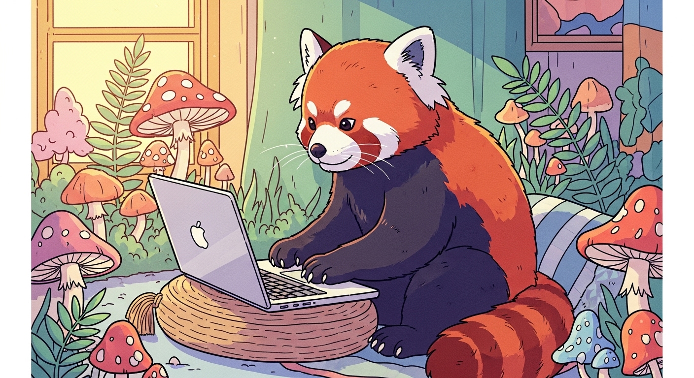 Professional IT Solutions showcasing modern technology and development workspace with computers and coding